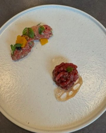 2 Types of Beef Tartare
