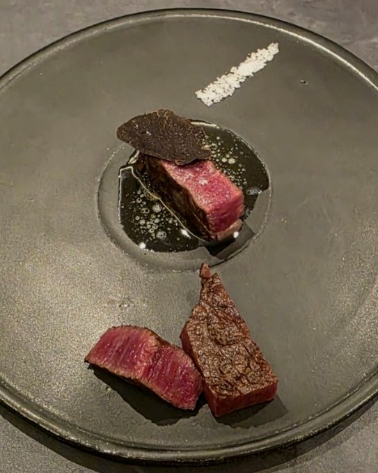 Châteaubriand and Truffle