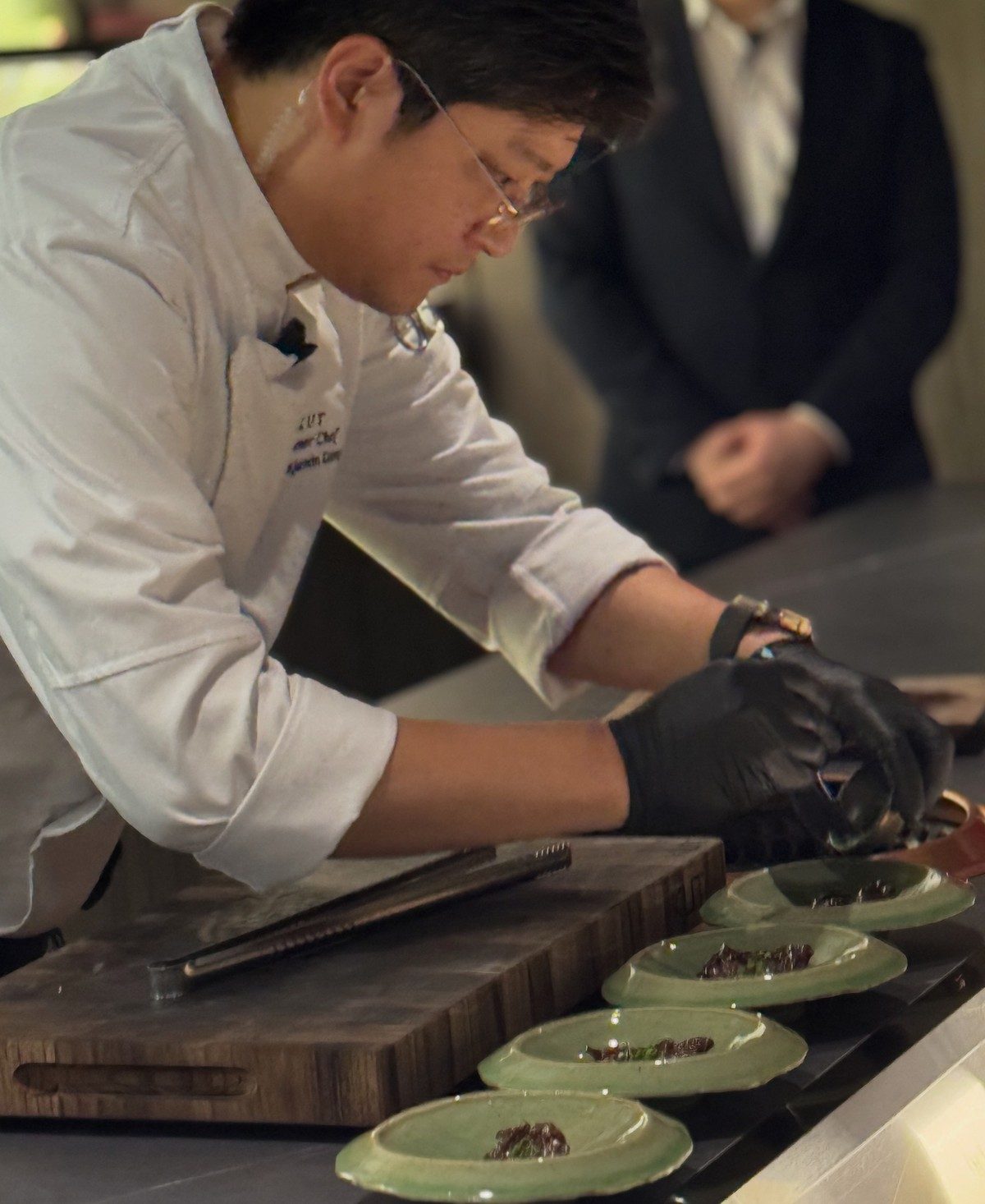KUT SEOUL Head Chef