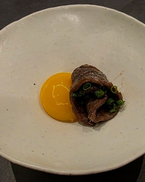 Marinated Chuck Flap Tail