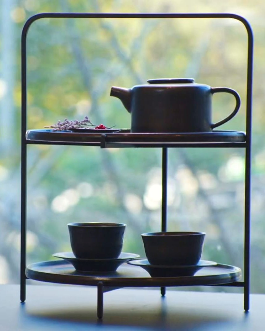 Welcoming Tea